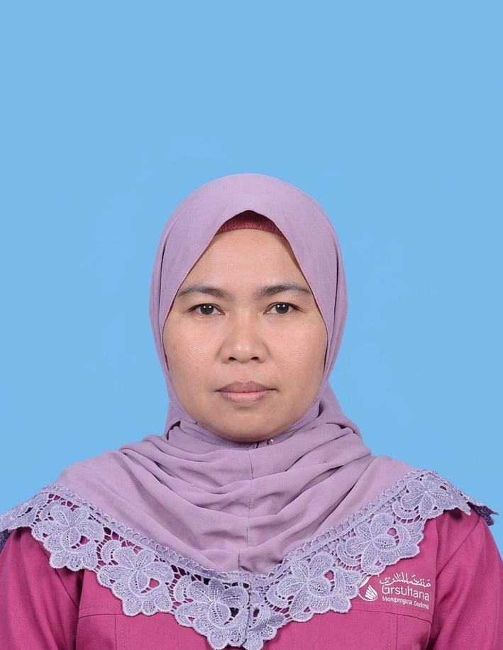 ROHAMAH BT BARAT MAD  HAJAR
